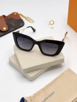 خرید قیمت عینک آفتابی اسپرت لویس ویتون مدل LOUIS VUITTON Z1220E عثمانی اپتیک