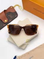 خرید قیمت عینک آفتابی اسپرت لویس ویتون مدل LOUIS VUITTON Z1220E عثمانی اپتیک