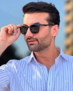 خرید قیمت عینک آفتابی اسپرت ریبن مدل RayBan RB4278 عثمانی اپتیک