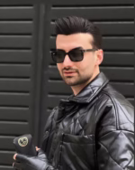 خرید قیمت عینک آفتابی اسپرت ریبن مدل RayBan RB2190 Jeffrey عثمانی اپتیک