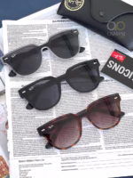 خرید قیمت عینک آفتابی اسپرت ریبن مدل RayBan RB4368 عثمانی اپتیک