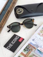 خرید قیمت عینک آفتابی اسپرت کلاب مستر ریبن مدل RayBan RB4246 عثمانی اپتیک
