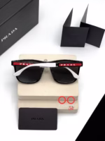 خرید قیمت عینک آفتابی مردانه پرادا مدل PRADA SPS04X عثمانی اپتیک
