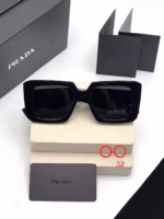 خرید قیمت عینک آفتابی زنانه پرادا مدل PRADA SPR23Y عثمانی اپتیک