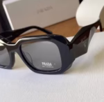 خرید قیمت عینک آفتابی زنانه پرادا مدل PRADA SPR17WF عثمانی اپتیک