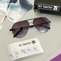 عینک آفتابی مردانه آیس برلین مدل IC BERLIN JAGUAR
