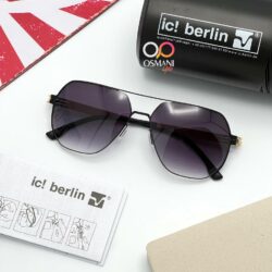 عینک آفتابی مردانه آیس برلین مدل IC BERLIN FLASCO