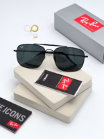 خرید قیمت عینک آفتابی مردانه ریبن مدل RayBan RB3560 Colonel عثمانی اپتیک