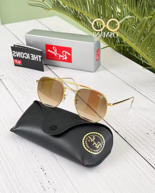 خرید قیمت عینک آفتابی اسپرت ریبن مدل RayBan RB3648 عثمانی اپتیک