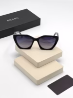 خرید قیمت عینک آفتابی زنانه پرادا مدل PRADA PR 26ys عثمانی اپتیک