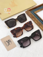 خرید قیمت عینک آفتابی مردانه بربری مدل BURBERRY BE4344 عثمانی اپتیک