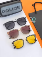 خرید قیمت عینک آفتابی مردانه پلیس مدل POLICE spl725 عثمانی اپتیک