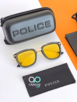 عینک آفتابی پلیس مدل POLICE spl725