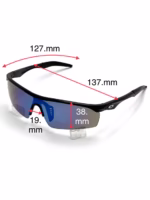 خرید قیمت عینک آفتابی اوکلی مدل OAKLEY OO5362 عثمانی اپتیک