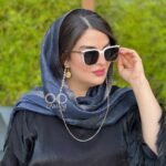 عینک آفتابی زنانه برند شانل مدل CHANEL CH8021