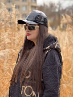 خرید قیمت عینک ورزشی اسپرت اوکلی مدل پلاریزه OAKLEY OO9329 (sl) عثمانی اپتیک