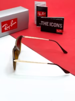 خرید قیمت عینک آفتابی اسپرت ریبن مدل RayBan RB4333 عثمانی اپتیک