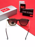 خرید قیمت عینک آفتابی اسپرت ریبن مدل RayBan RB4333 عثمانی اپتیک