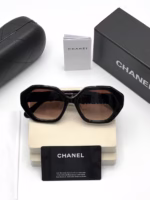 خرید قیمت عینک آفتابی اسپرت شانل مدل CHANEL Ch5475 Q عثمانی اپتیک