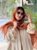 خرید قیمت عینک آفتابی زنانه پرادا مدل PRADA pr56ys عثمانی اپتیک