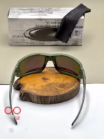 خرید قیمت عینک ورزشی اسپرت اوکلی مدل پلاریزه OAKLEY OO9329 (sl) عثمانی اپتیک