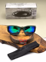 خرید قیمت عینک ورزشی اسپرت اوکلی مدل پلاریزه OAKLEY OO9329 (sl) عثمانی اپتیک
