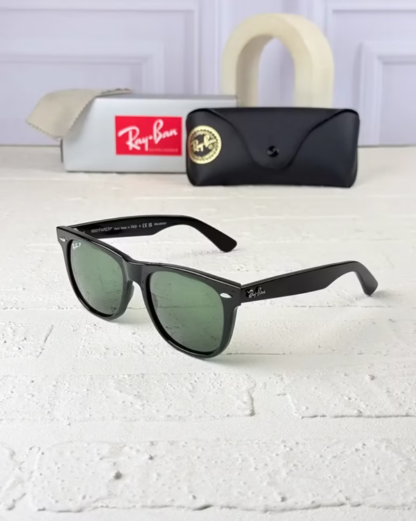 خرید قیمت عینک آفتابی اسپرت ریبن پلاریزه اوتلت مدل RayBan RB2140 Polarized OUTLET عثمانی اپتیک