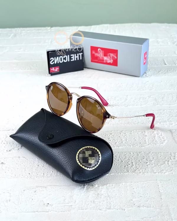 خرید قیمت عینک آفتابی ریبن فراری مدل RayBan RB2447 Ferrari عثمانی اپتیک