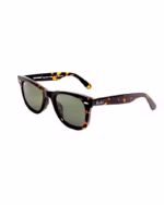 خرید قیمت عینک آفتابی اسپرت ریبن ویفرر پلاریزه مدل RayBan RB2140 Wayfarer Polarized عثمانی اپتیک