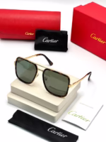 خرید قیمت عینک آفتابی زنانه کارتیر مدل CARTIER 0263sa عثمانی اپتیک