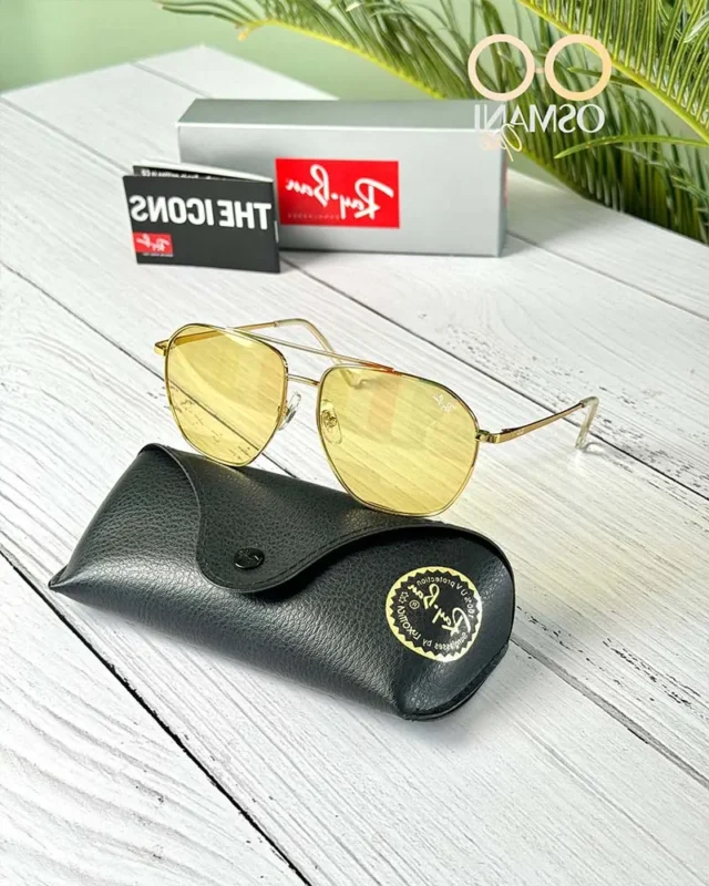 خرید قیمت عینک آفتابی اسپرت ریبن اوتلت مدل RayBan RB3692D OUTLET عثمانی اپتیک