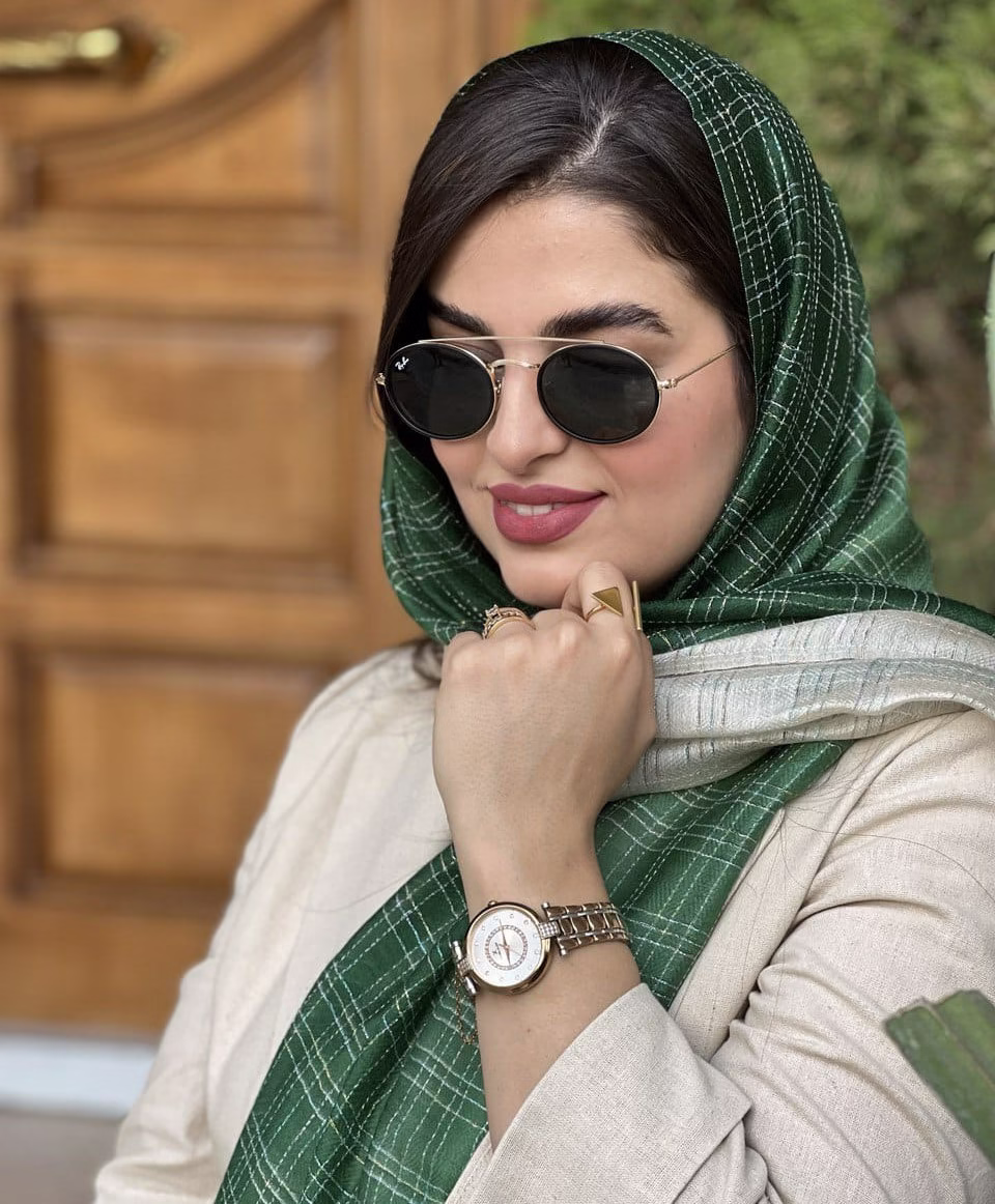 عینک آفتابی زنانه