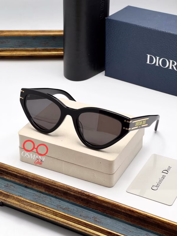 خرید قیمت عینک آفتابی اسپرت دیور مدل DIOR Signature B2U عثمانی اپتیک