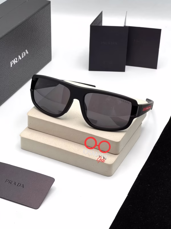 خرید قیمت عینک آفتابی اسپرت پرادا مدل PRADA SPS03W-F عثمانی اپتیک
