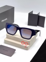 خرید قیمت عینک آفتابی مردانه پرادا مدل PRADA PR10ZS عثمانی اپتیک