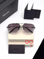 خرید قیمت عینک آفتابی مردانه پرادا مدل PRADA PR 78ES عثمانی اپتیک