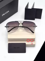 خرید قیمت عینک آفتابی مردانه پرادا مدل PRADA PR 78ES عثمانی اپتیک