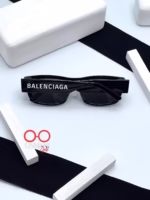 عینک آفتابی بالنسیاگا مدل BALENCIAGA BB0261S - Image 3