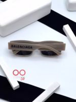 عینک آفتابی بالنسیاگا مدل BALENCIAGA BB0261S - Image 6