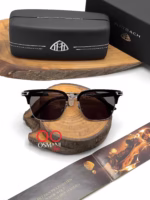 خرید قیمت عینک آفتابی اسپرت میباخ مدل MAYBACH THE DEAN عثمانی اپتیک