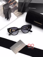 خرید قیمت عینک آفتابی زنانه دولچه گابانا مدل DOLCE&GABBANA DG6146 عثمانی اپتیک