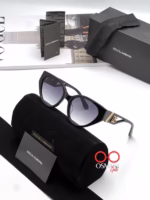 خرید قیمت عینک آفتابی زنانه دولچه گابانا مدل DOLCE&GABBANA DG6146 عثمانی اپتیک