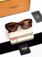 خرید قیمت عینک آفتابی زنانه فندی مدل FENDI FD8026 عثمانی اپتیک