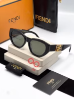 خرید قیمت عینک آفتابی زنانه فندی مدل FENDI FD8026 عثمانی اپتیک