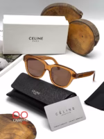خرید قیمت عينک آفتابي اسپرت سلين مدل CELINE CL50124 عثمانی اپتیک