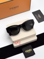 خرید قیمت عینک آفتابی زنانه فندی مدل FENDI FD8026 عثمانی اپتیک