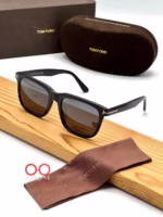 خرید قیمت عینک آفتابی مردانه تامفورد مدل Tom Ford TF775 Stephenson عثمانی اپتیک