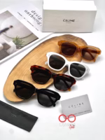 خرید قیمت عينک آفتابي اسپرت سلين مدل CELINE CL50124 عثمانی اپتیک