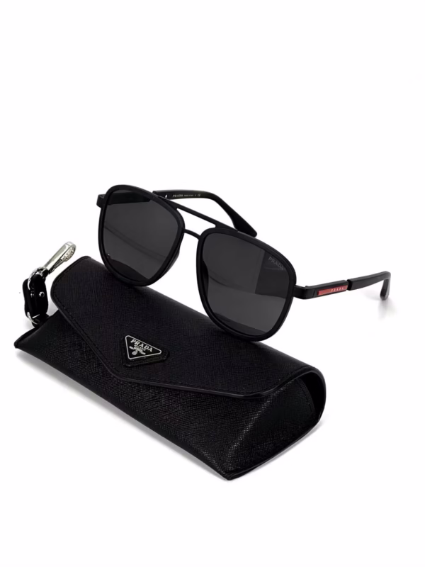 خرید قیمت عینک آفتابی اسپرت برند پرادا مدل PRADA SPR 50X عثمانی اپتیک