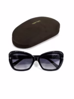 خرید قیمت عینک آفتابی زنانه تامفورد مدل Tom Ford Maeve عثمانی اپتیک